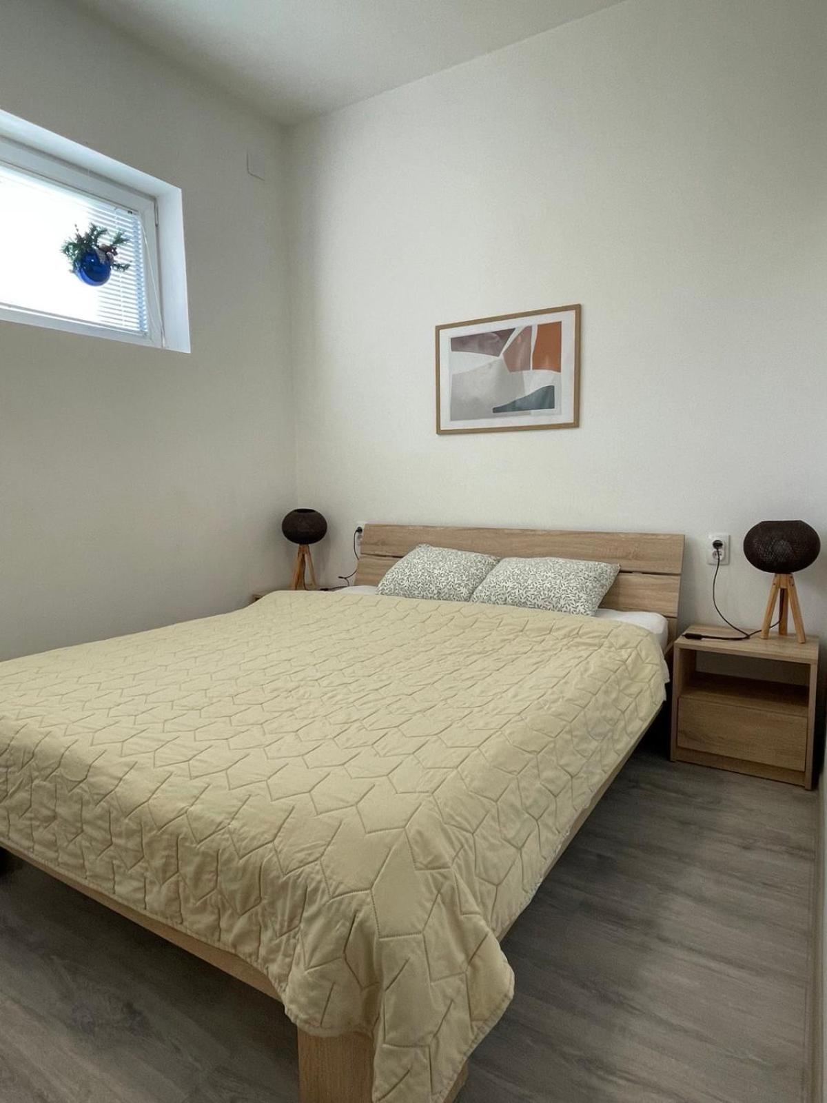 Apartman Arthur Kikinda Exterior foto